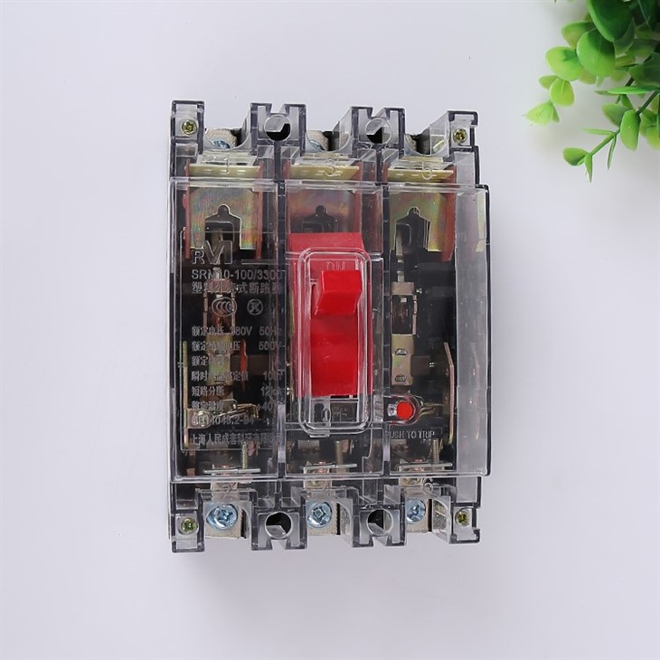 Molded Case CB factory