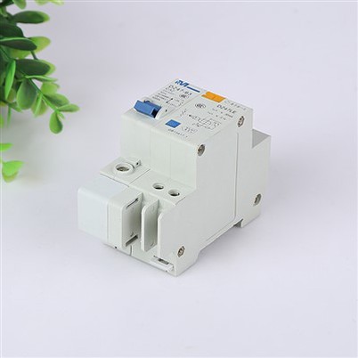 Přetížení jističe zbytkového proudu